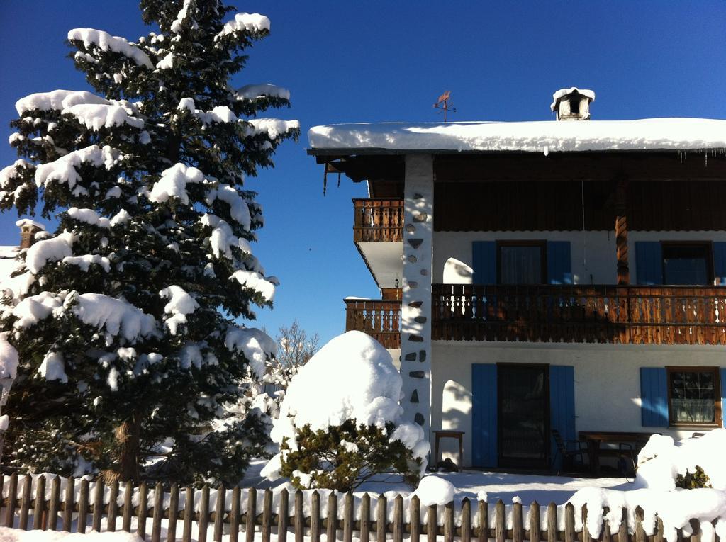 Haus Magnolia Apartman Schwangau Kültér fotó