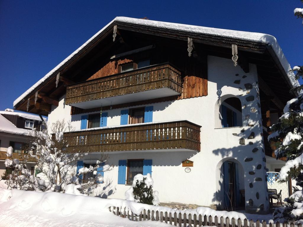 Haus Magnolia Apartman Schwangau Kültér fotó