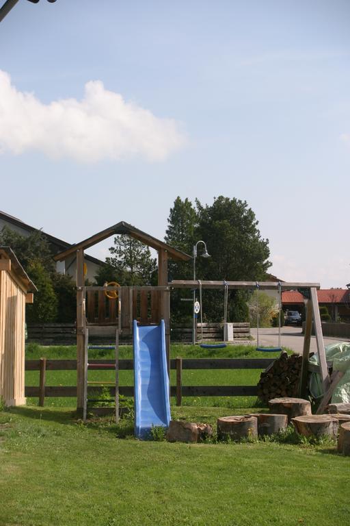Haus Magnolia Apartman Schwangau Kültér fotó
