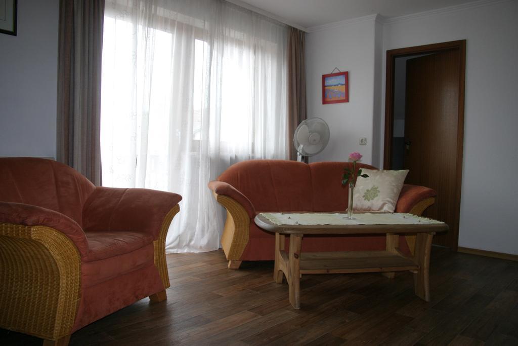 Haus Magnolia Apartman Schwangau Szoba fotó