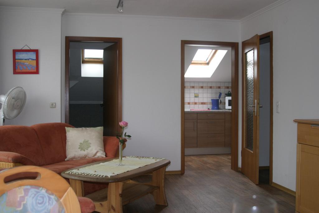 Haus Magnolia Apartman Schwangau Szoba fotó