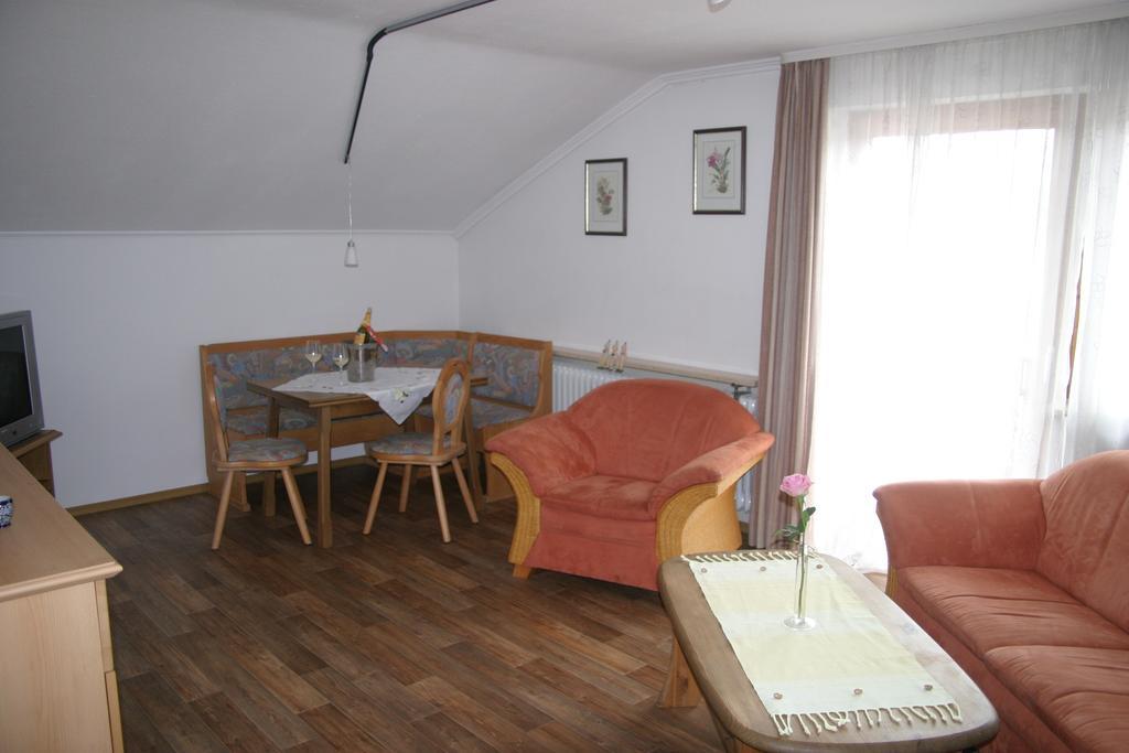 Haus Magnolia Apartman Schwangau Szoba fotó