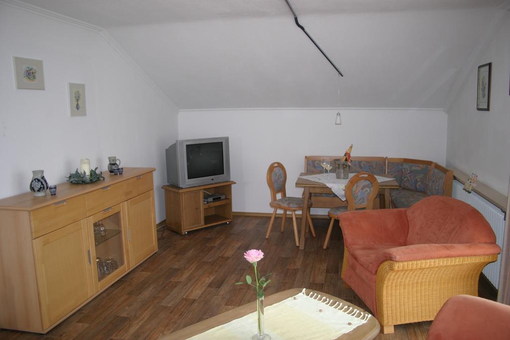 Haus Magnolia Apartman Schwangau Szoba fotó