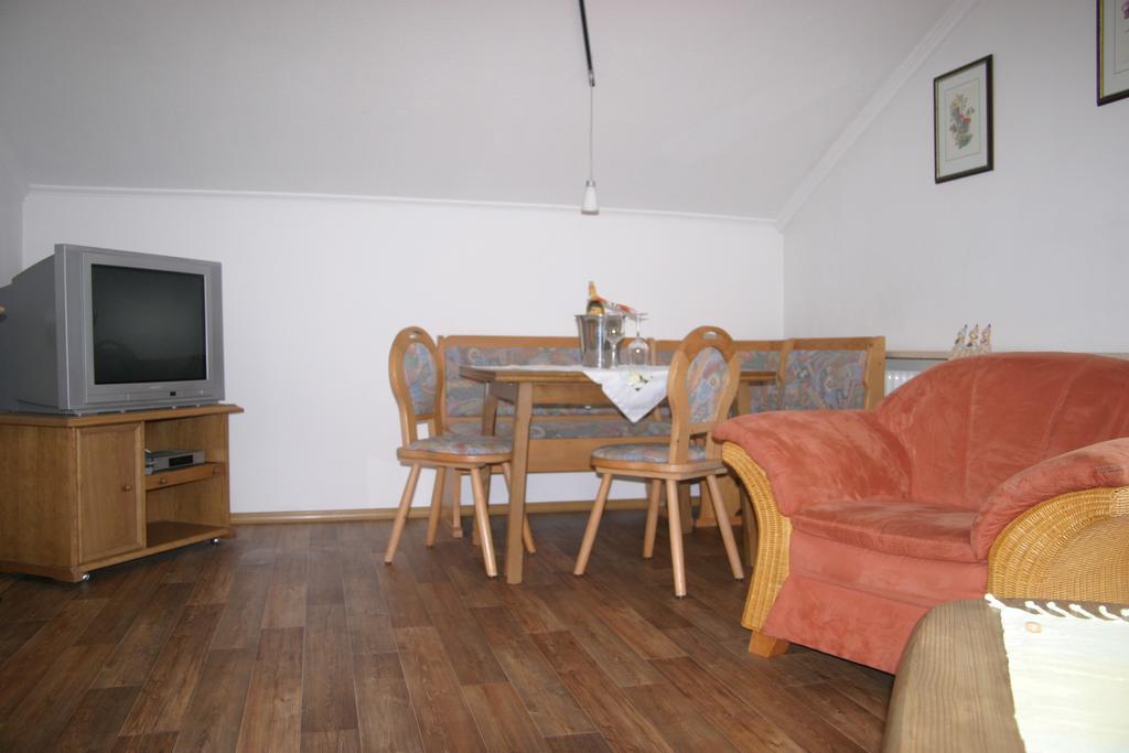 Haus Magnolia Apartman Schwangau Szoba fotó