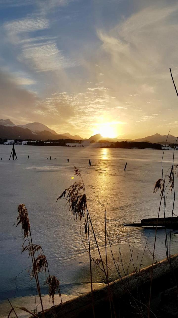 Haus Magnolia Apartman Schwangau Kültér fotó